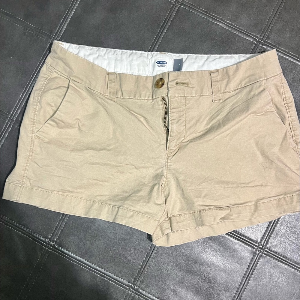 Old Navy Khaki Shorts